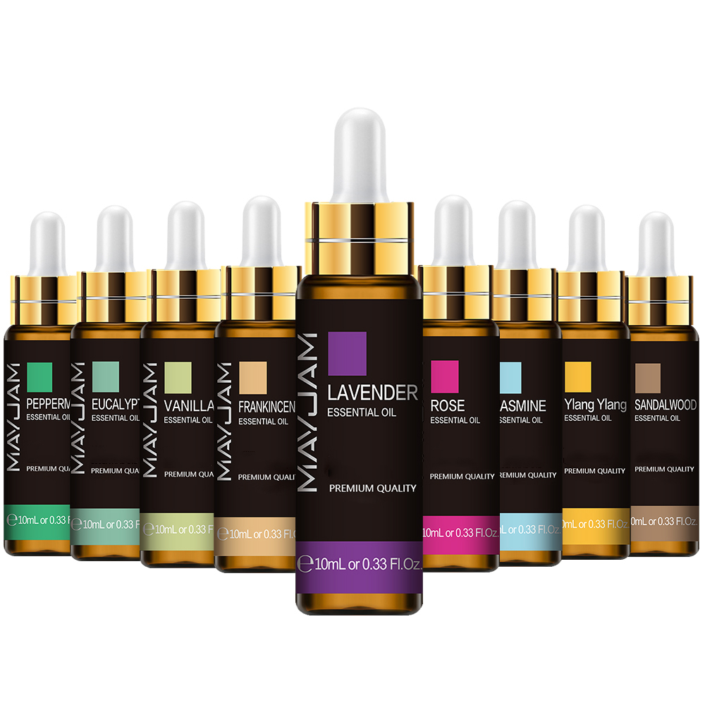 Home Fragrance Bergamot - Oải Hương Bạch Đàn Tinh Dầu
