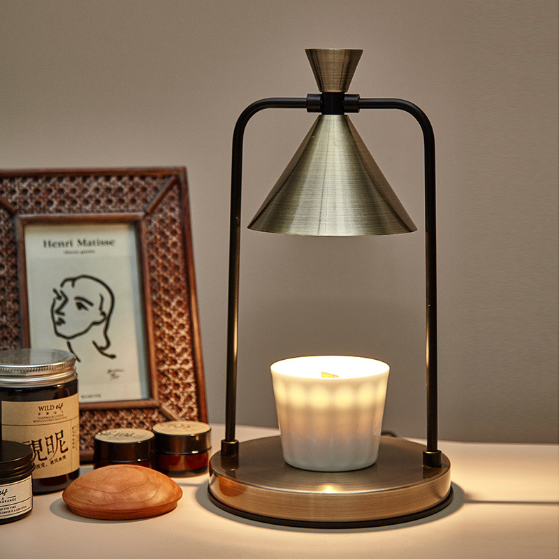 Wax Melt Burner - Nến Ấm Điện Sáp Tan Chảy