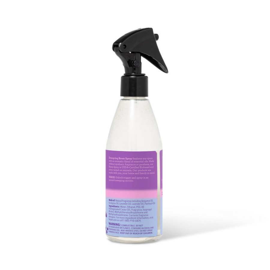 Home Fragrance Bergamot - 8 fl oz Lavender & Bergamot