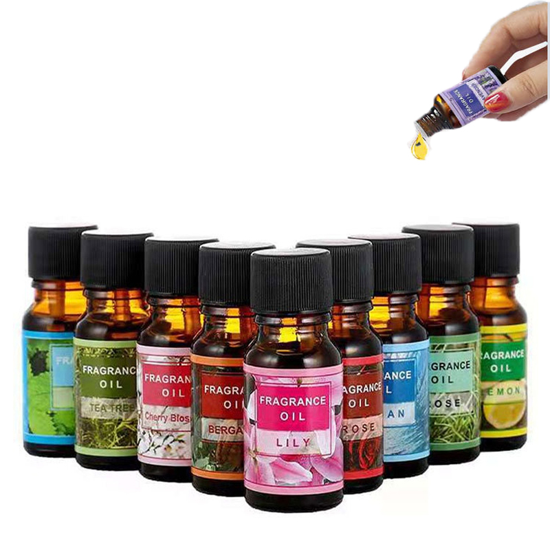Home Fragrance Bergamot - Oải Hương Bạch Đàn Tinh Dầu