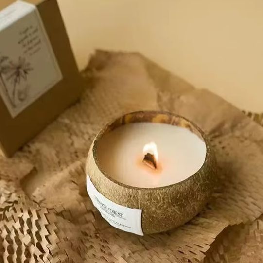 Natural Coconut Shell Scented  - đánh giá và giá Home Fragrance Essence