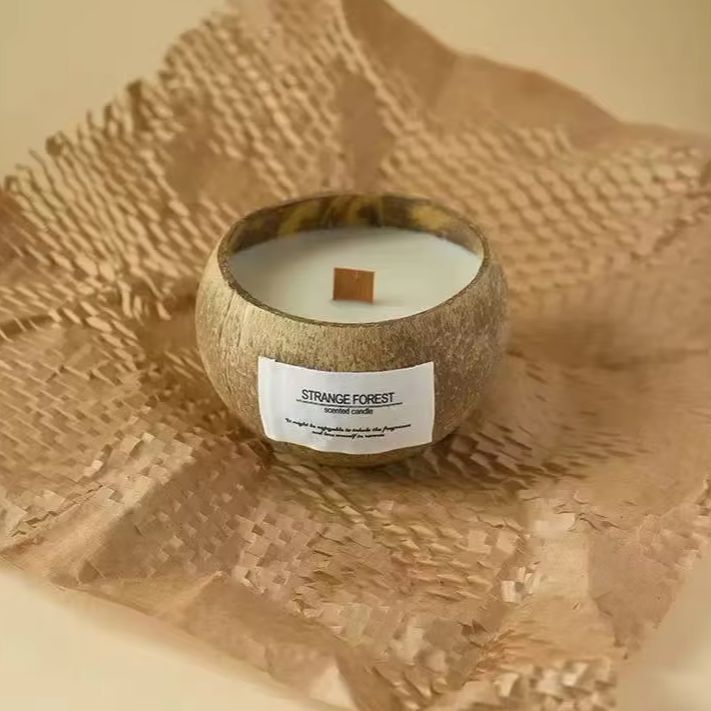 Natural Coconut Shell Scented  - đánh giá và giá Home Fragrance Essence