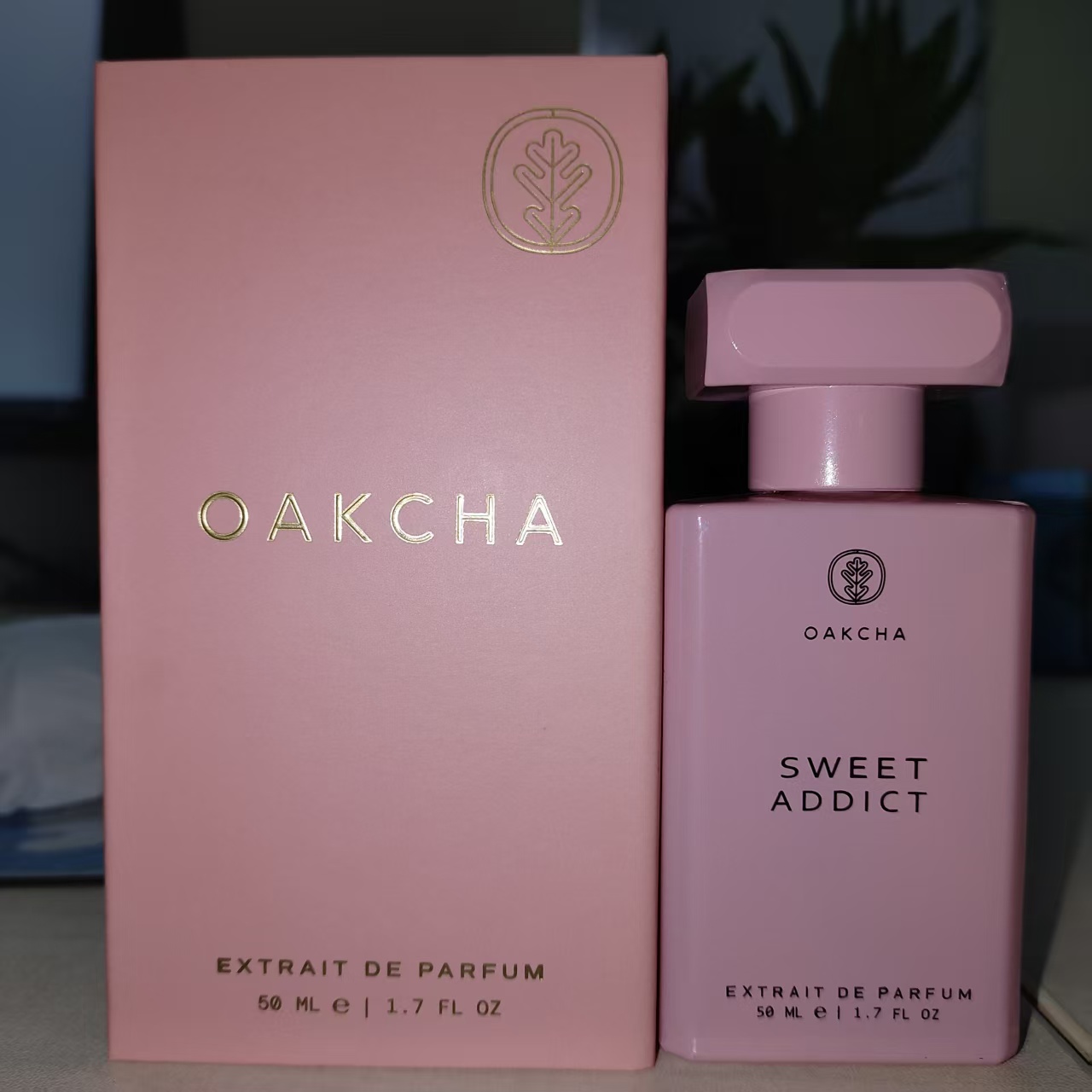 OAKCHA neutral perfume, pink s - đánh giá và giá Home Fragrance Bergamot