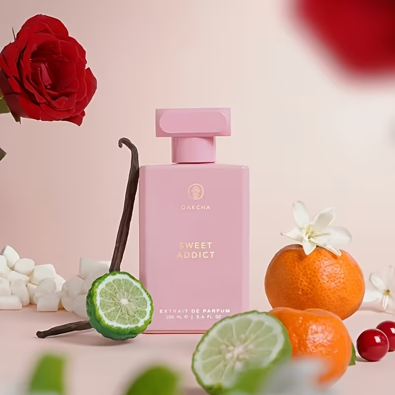OAKCHA neutral perfume, pink s - đánh giá và giá Home Fragrance Bergamot