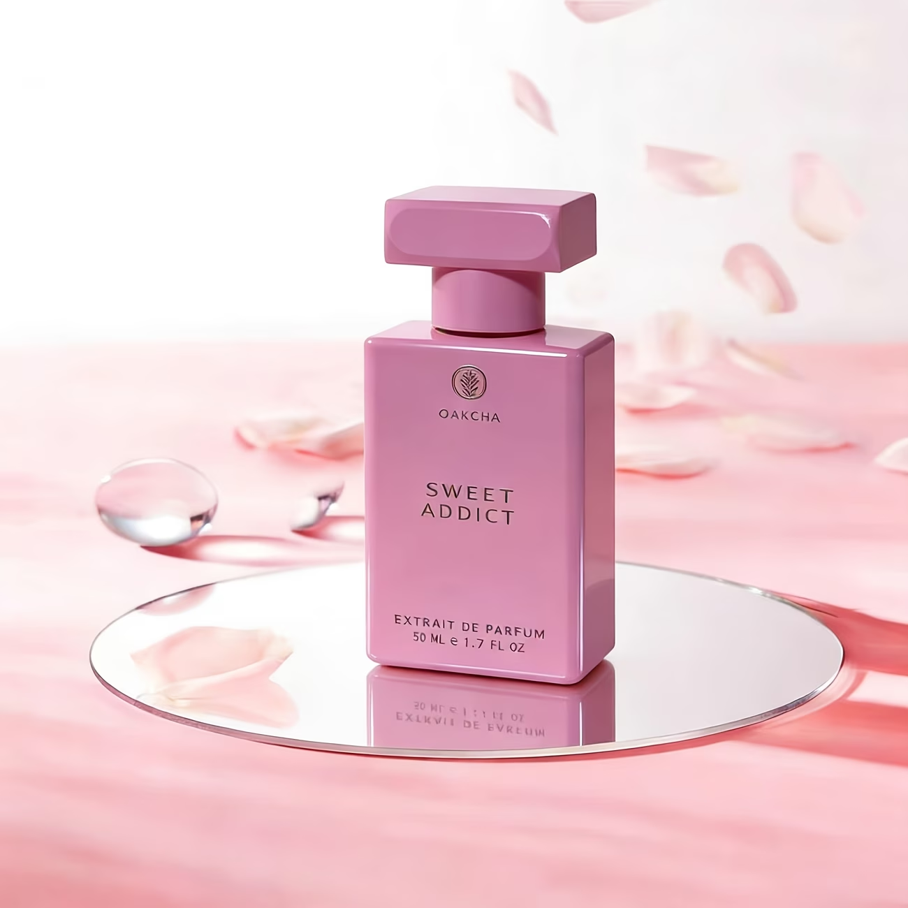 OAKCHA neutral perfume, pink s - đánh giá và giá Home Fragrance Bergamot