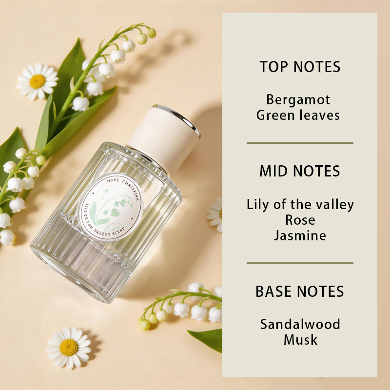 HOPE CHRISTINE Elegant Lily of - đánh giá và giá Home Fragrance Bergamot