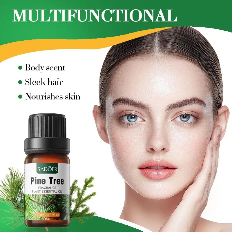 SADOER 10ml Bergamot Essential - đánh giá và giá Home Fragrance Bergamot
