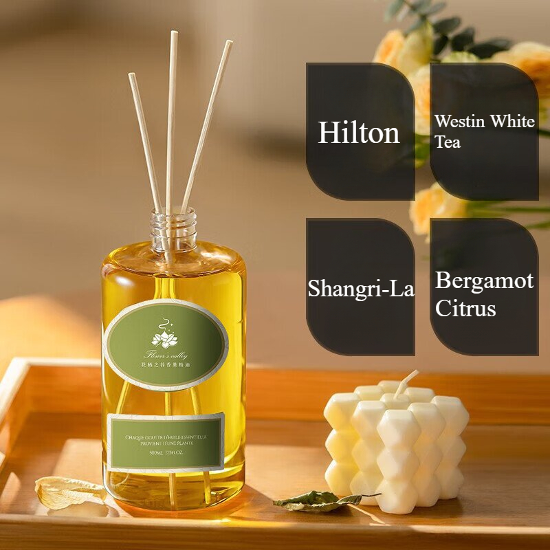 Fragrance Oil for Reed Diffuse - đánh giá và giá Home Fragrance Bergamot