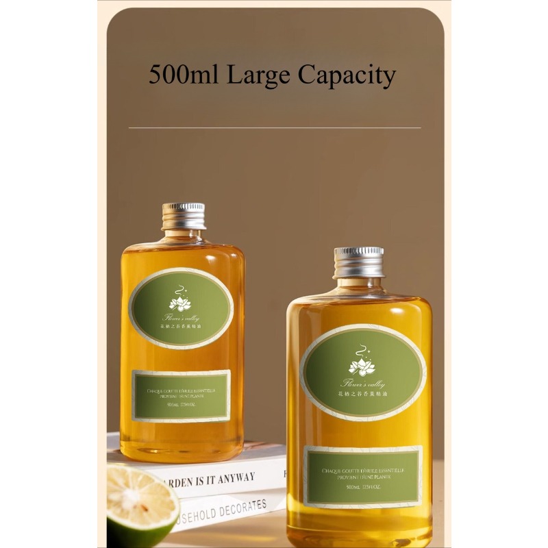 Fragrance Oil for Reed Diffuse - đánh giá và giá Home Fragrance Bergamot