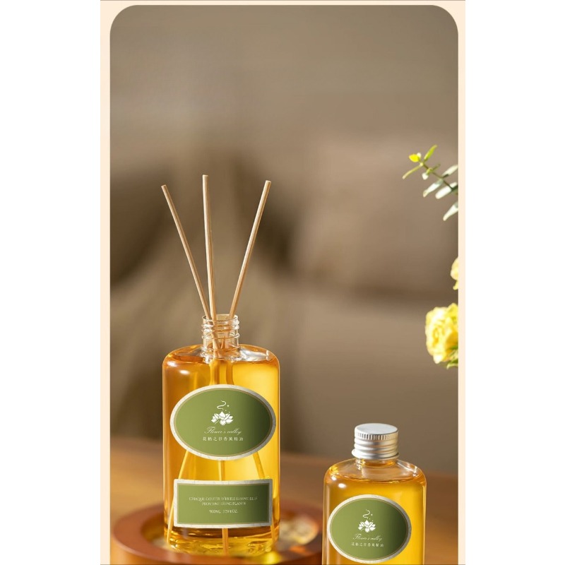 Fragrance Oil for Reed Diffuse - đánh giá và giá Home Fragrance Bergamot