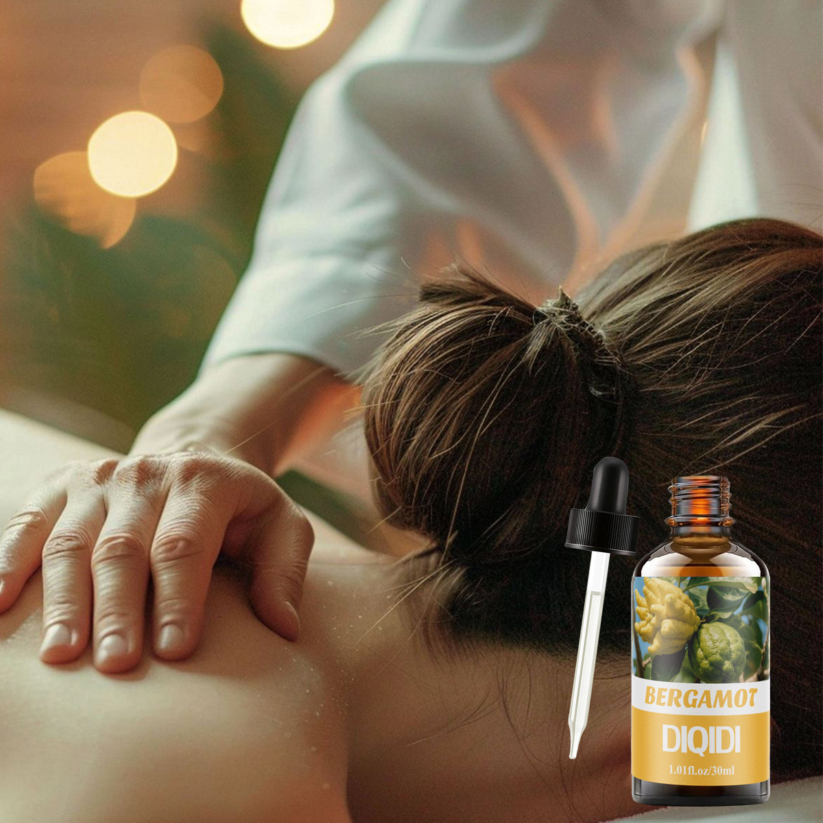 Bergamot essential oil, high-q - đánh giá và giá Home Fragrance Bergamot