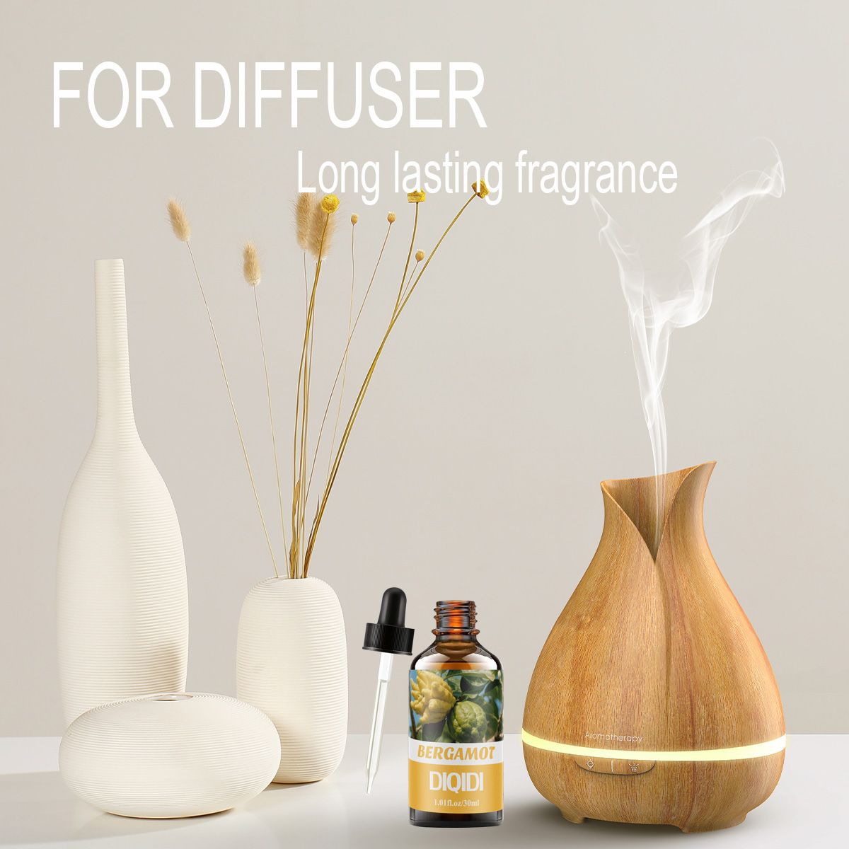 Bergamot essential oil, high-q - đánh giá và giá Home Fragrance Bergamot