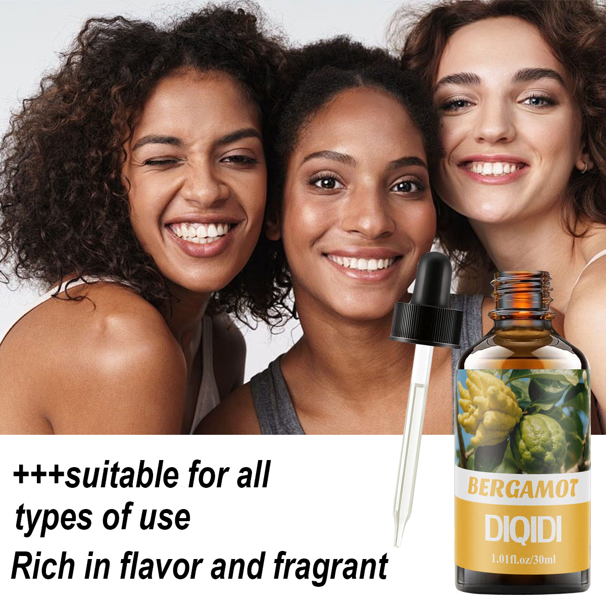 Bergamot essential oil, high-q - đánh giá và giá Home Fragrance Bergamot