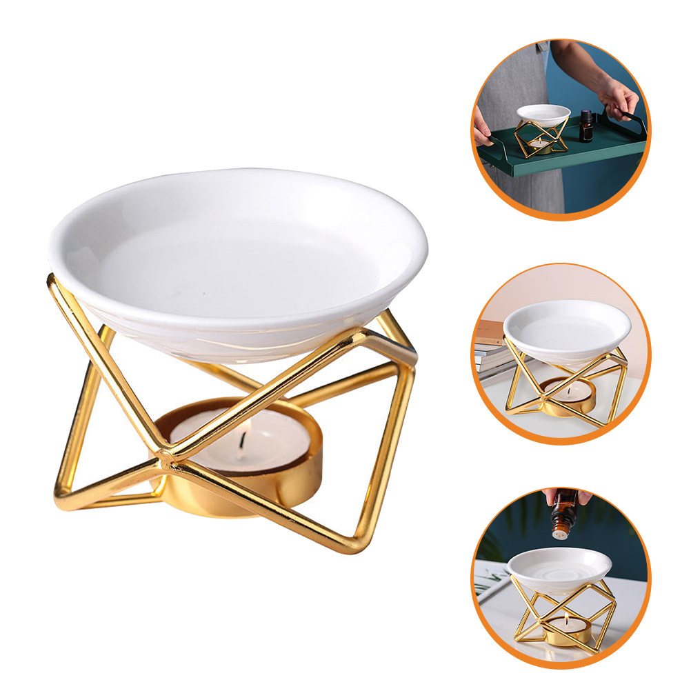 Oil Burner Wax Melt Warmer 50M - đánh giá và giá Wax Melt Burner