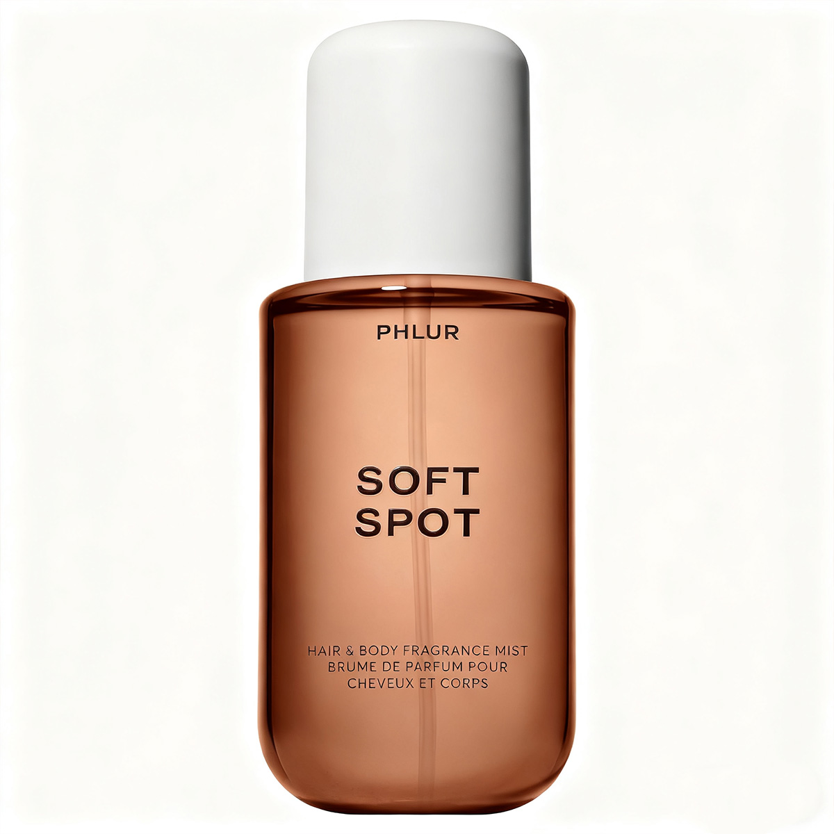 PHLUR Soft Spot Hair & Body Fr - đánh giá và giá Home Fragrance Bergamot