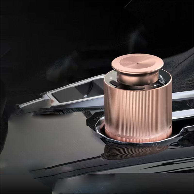 Metal Body Smart Car Diffuser  - đánh giá và giá Home Fragrance Essence
