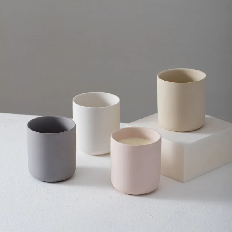 Minimalist Ceramic Scented Can - đánh giá và giá Wax Melt Burner