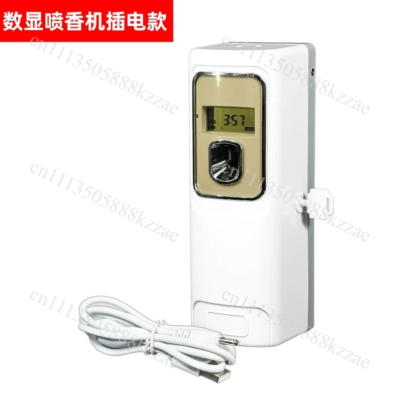 Smart Timer Spray Air Freshene - đánh giá và giá Home Fragrance Essence