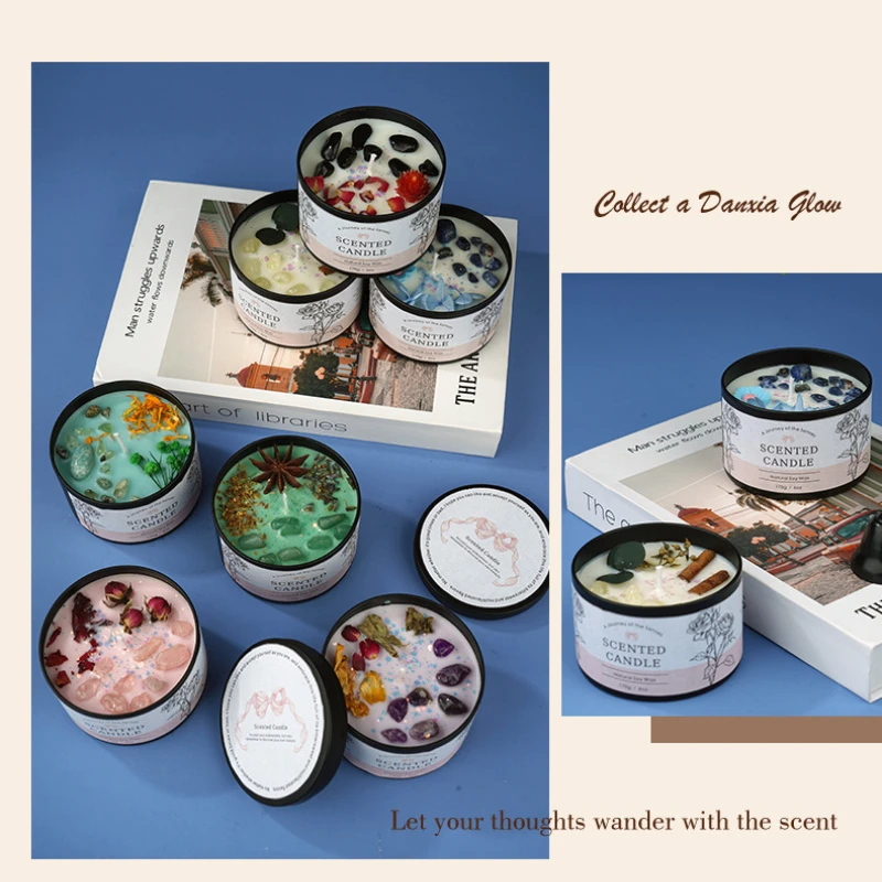 Creative Crystal Aromatherapy  - đánh giá và giá Fragrance Home Decor