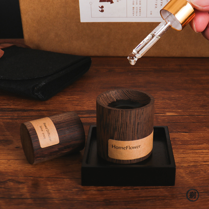 Black Walnut Aroma Diffuser –  - đánh giá và giá Home Fragrance Essence