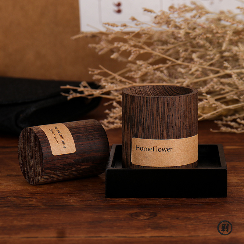 Black Walnut Aroma Diffuser –  - đánh giá và giá Home Fragrance Essence