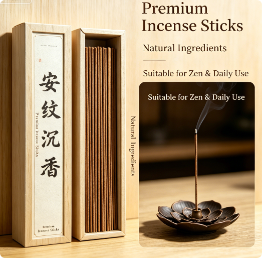 Incense Stick Gift Set Long La - đánh giá và giá Home Fragrance Gift Set Rituals