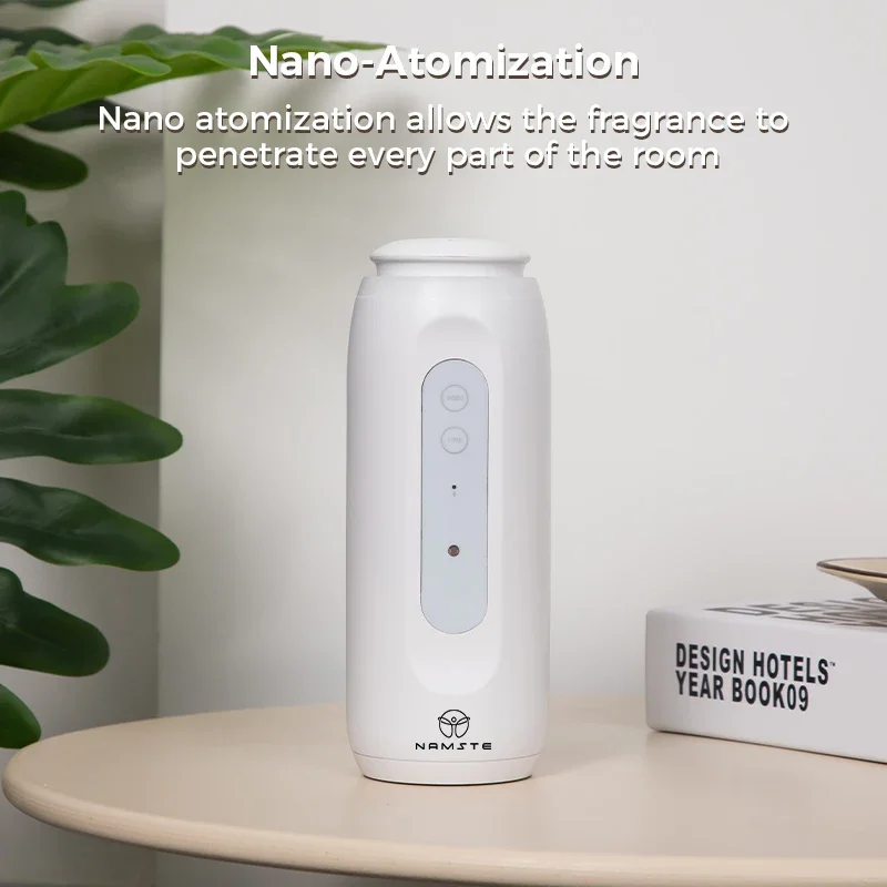 NAMSTE Portable Smart Diffuser - đánh giá và giá Home Fragrance Essence