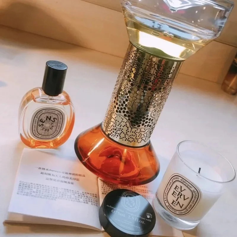 Diptyques Hourglass Diffuser B - đánh giá và giá Home Fragrance Essence