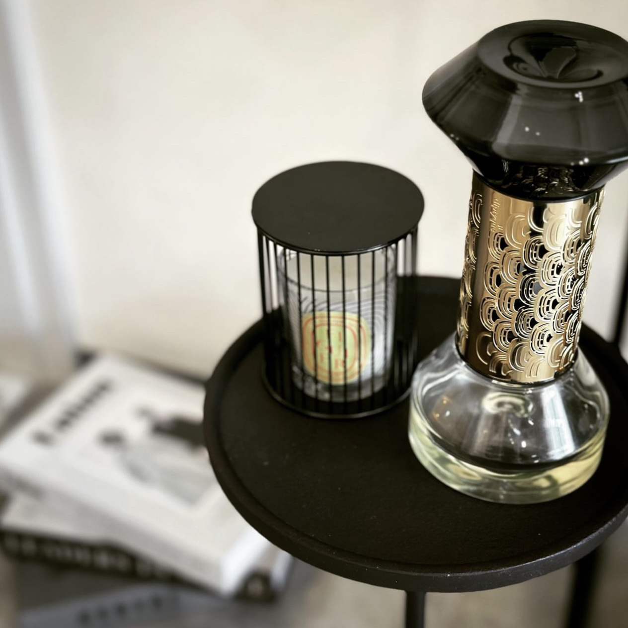 Diptyques Hourglass Diffuser B - đánh giá và giá Home Fragrance Essence