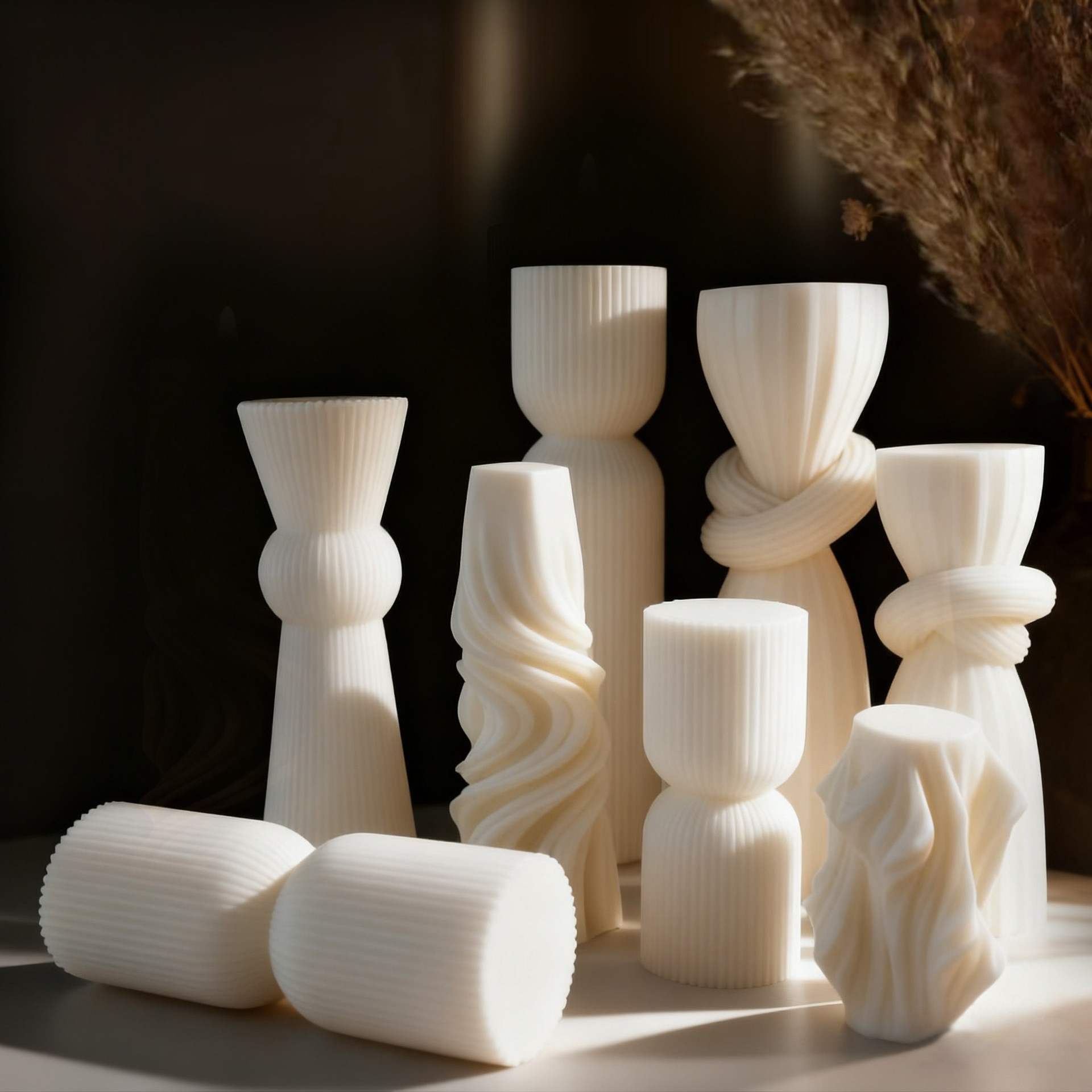 Nordic Minimalist White Scente - đánh giá và giá Home Fragrance Essence