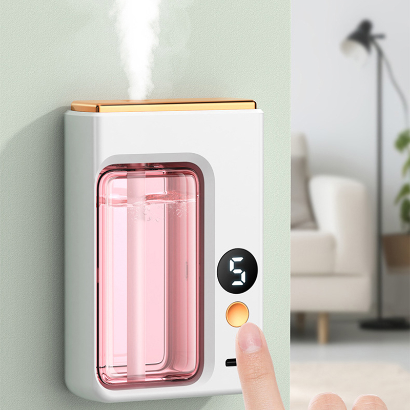 Aromatherapy Diffuser Wireless - đánh giá và giá Fragrance Home Decor