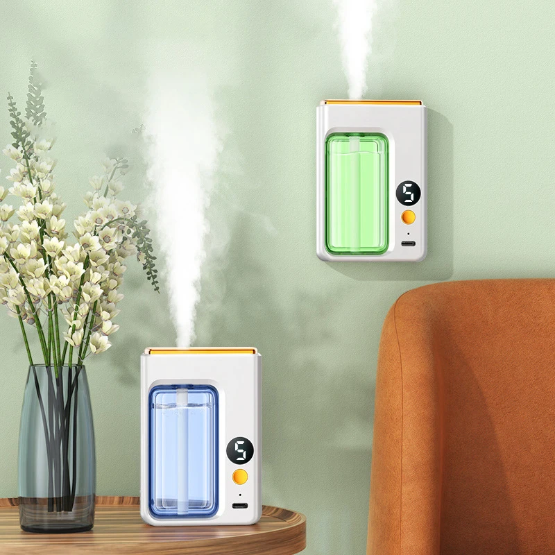 Aromatherapy Diffuser Wireless - đánh giá và giá Fragrance Home Decor