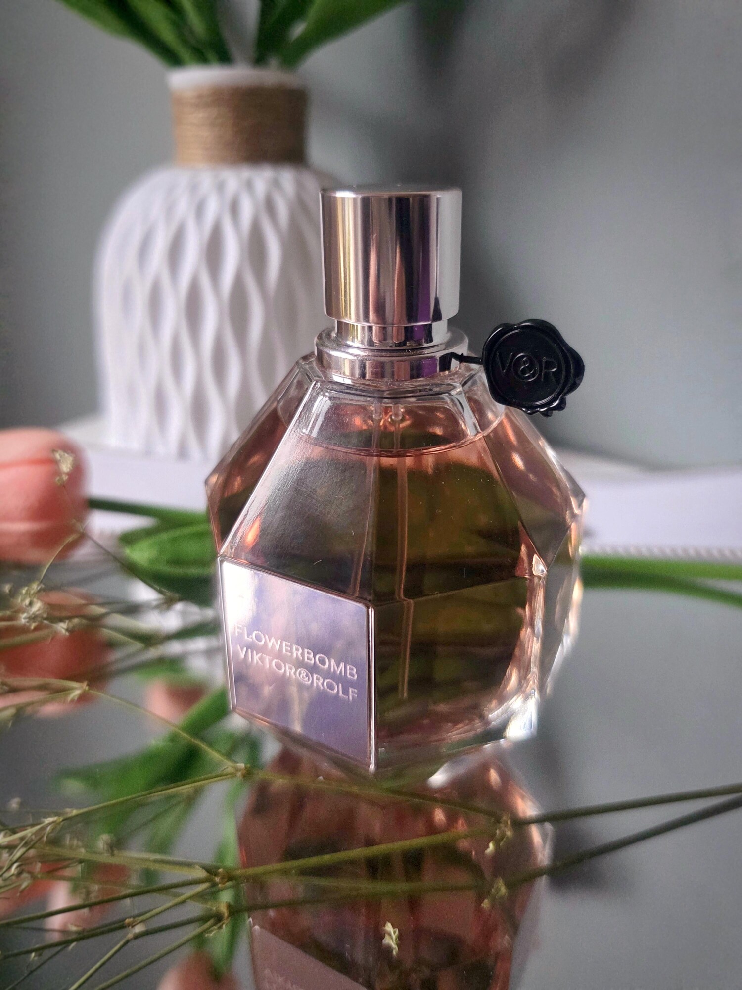 New Arrival Pink Diamond Grena - đánh giá và giá Home Fragrance Bergamot