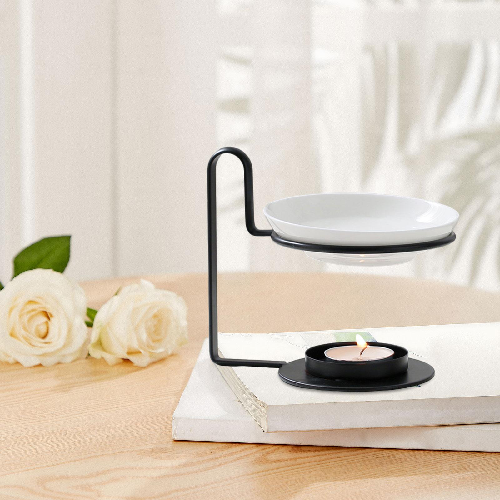 Essential Oil Burner Wax Melt  - đánh giá và giá Wax Melt Burner