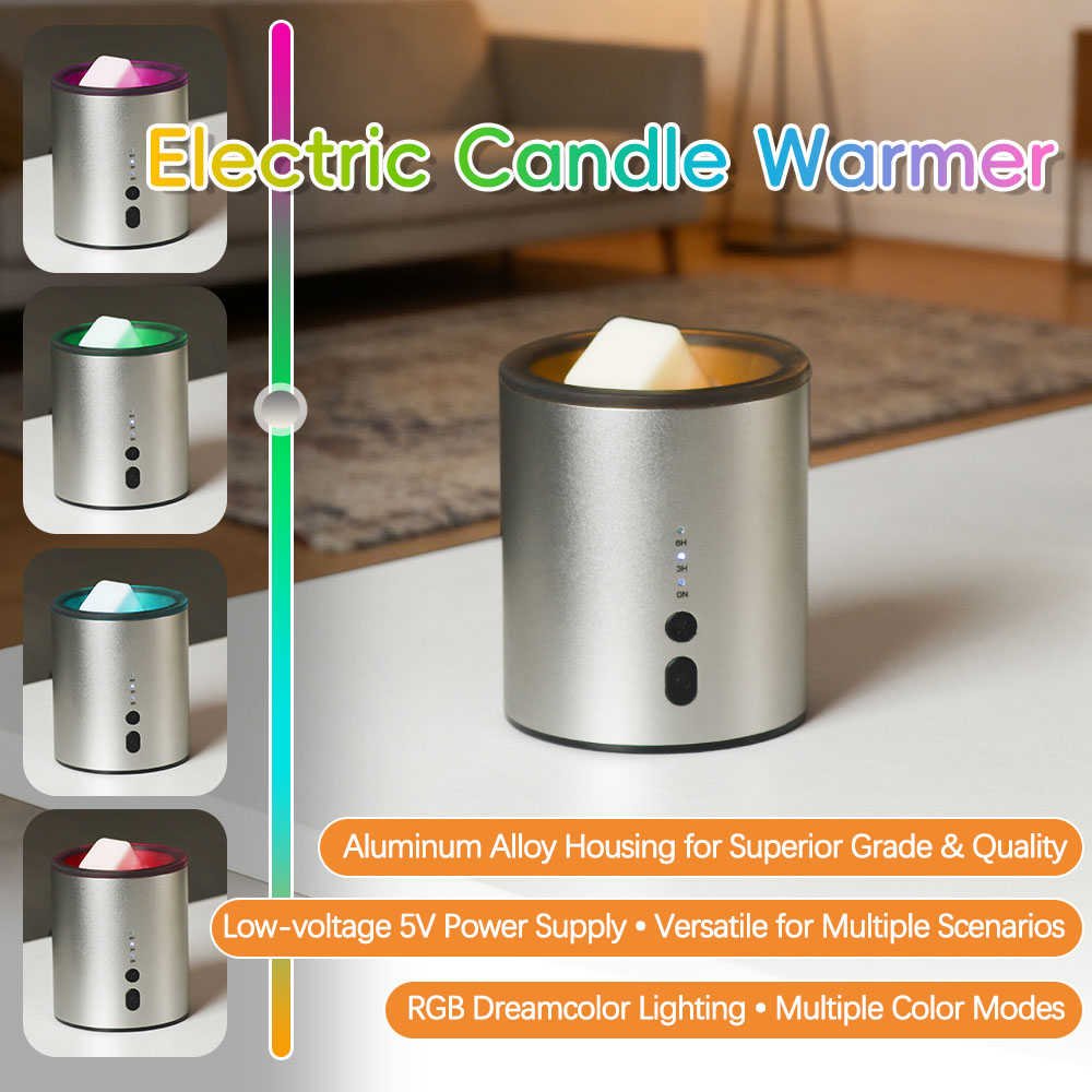 Wax Melt Heater Metal Wax Heat - đánh giá và giá Wax Melt Burner