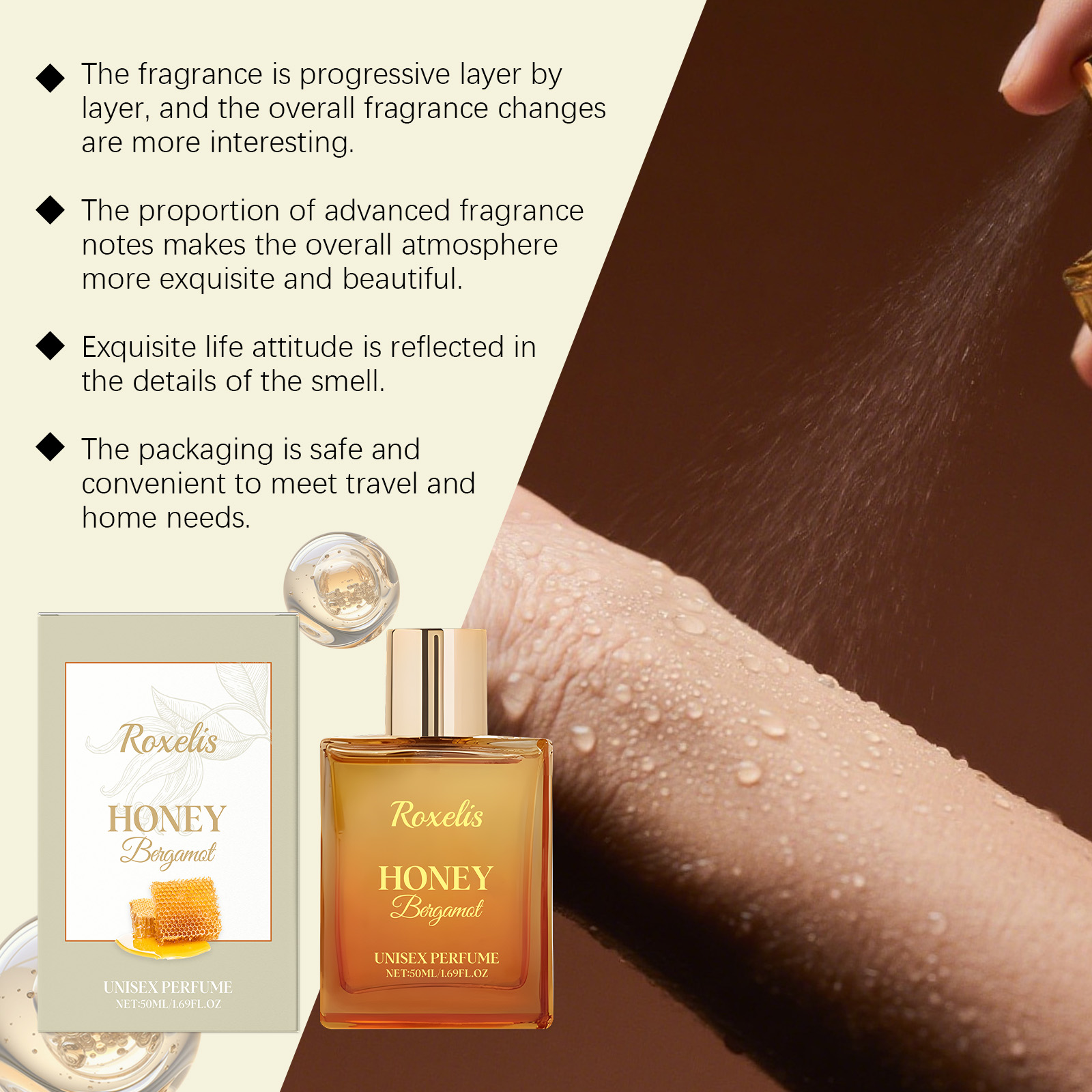 Honey Bergamot Pheromone Fragr - đánh giá và giá Home Fragrance Bergamot