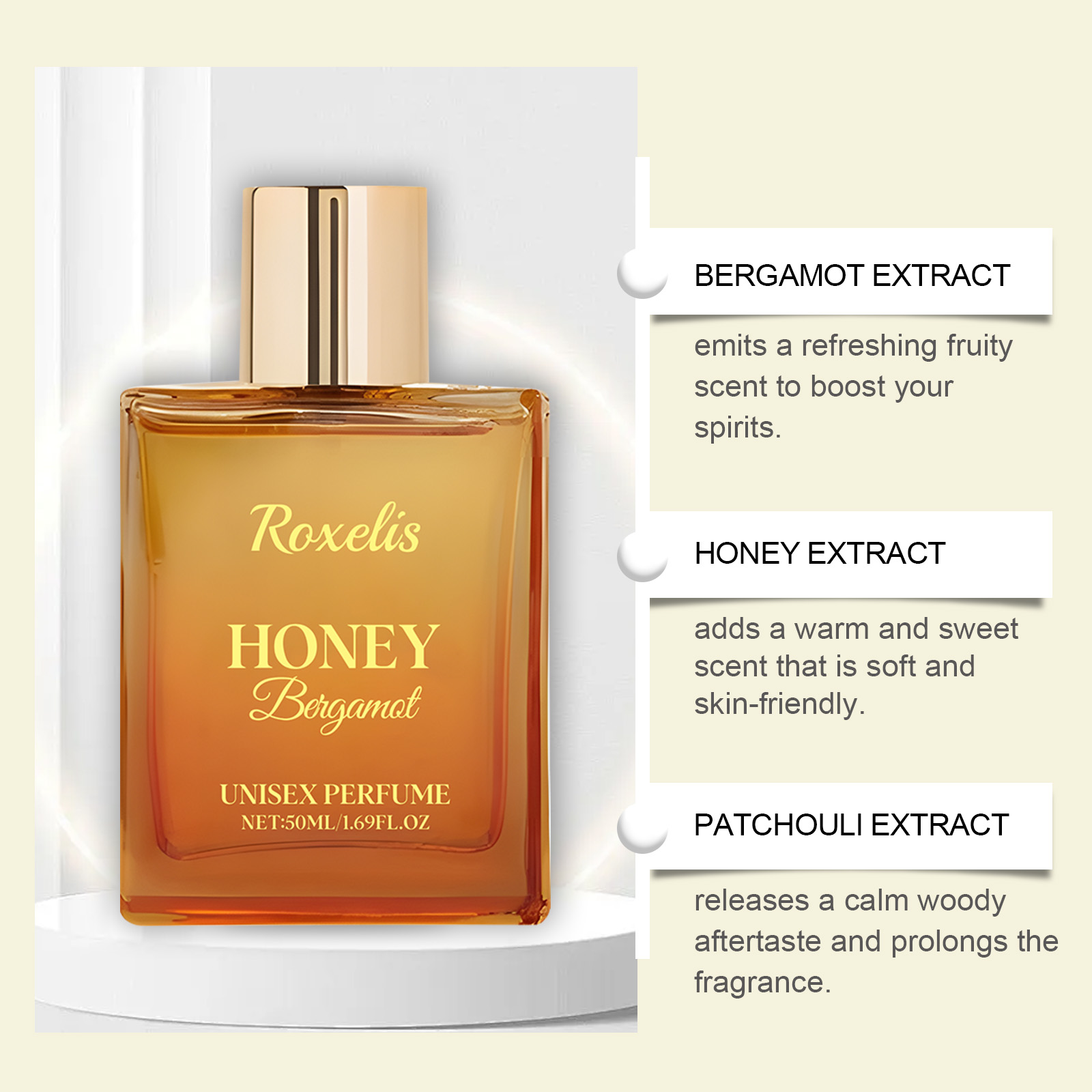 Honey Bergamot Pheromone Fragr - đánh giá và giá Home Fragrance Bergamot