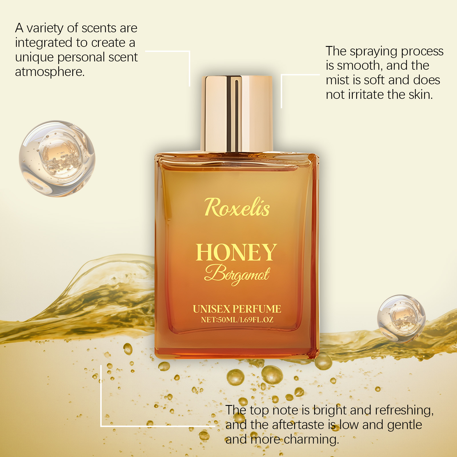 Honey Bergamot Pheromone Fragr - đánh giá và giá Home Fragrance Bergamot