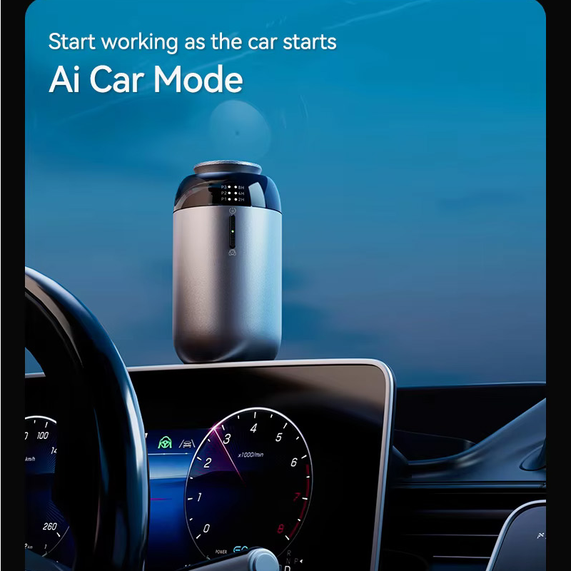 Smart Portable Car Aroma Diffu - đánh giá và giá Home Fragrance Essence