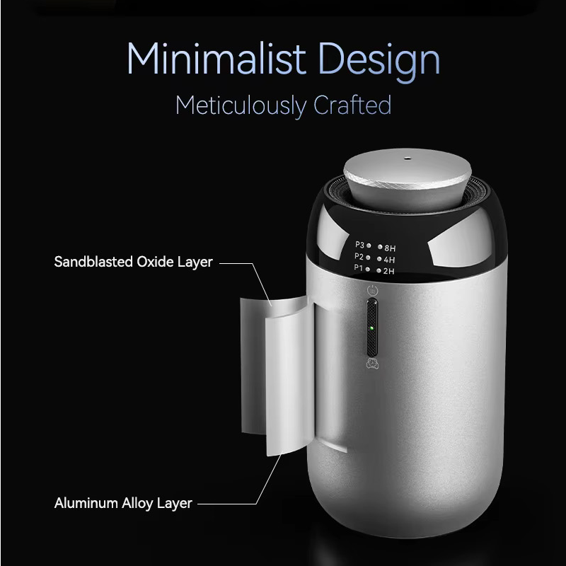 Smart Portable Car Aroma Diffu - đánh giá và giá Home Fragrance Essence