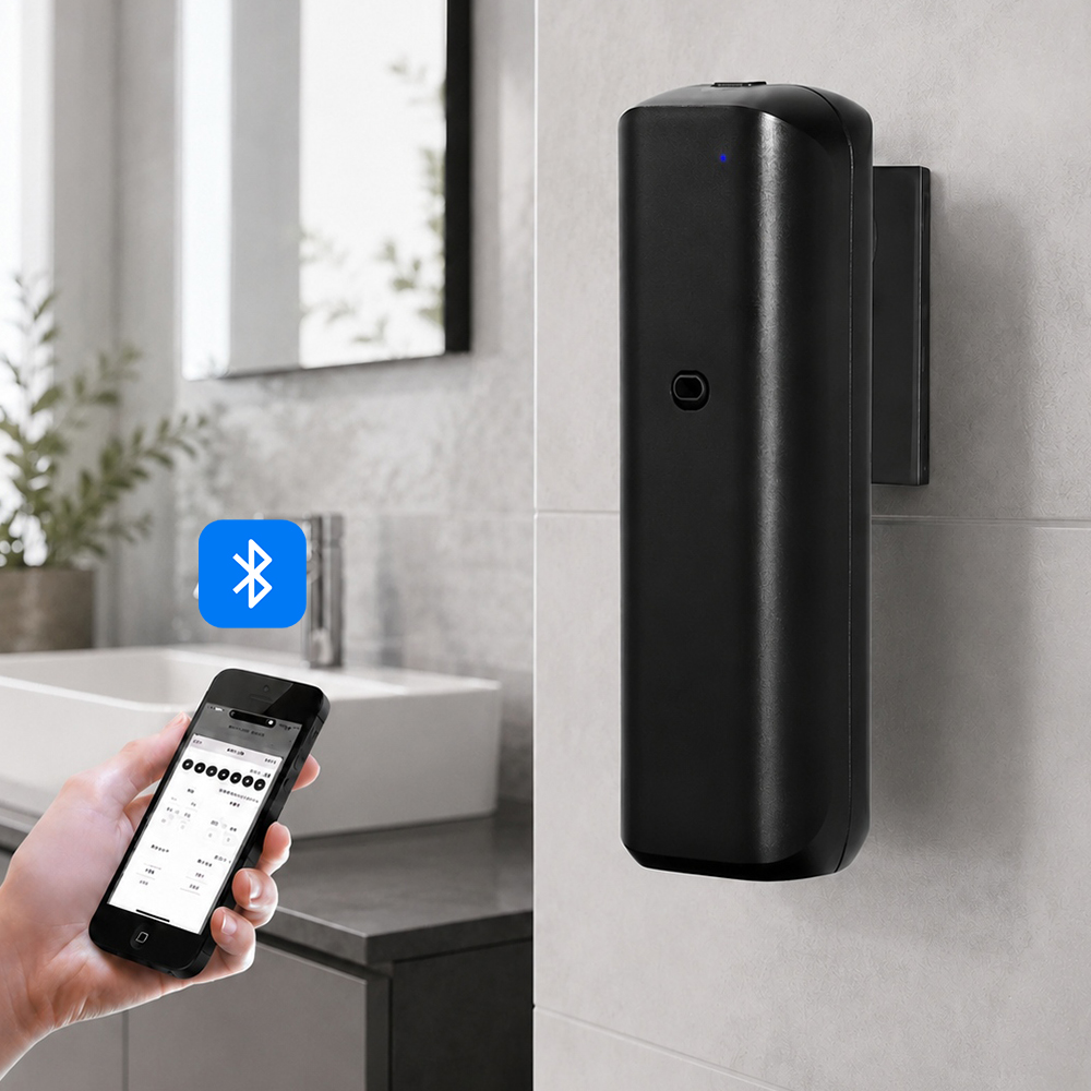 Wall Mounted Waterless Scent D - đánh giá và giá Home Fragrance Essence