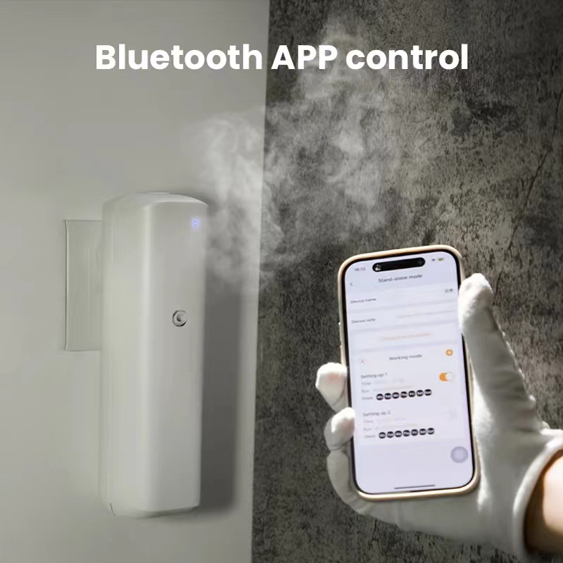 Wall Mounted Waterless Scent D - đánh giá và giá Home Fragrance Essence