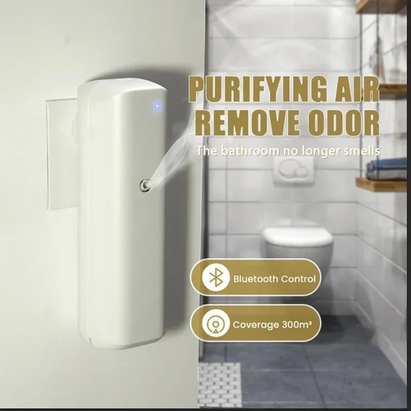 Wall Mounted Waterless Scent D - đánh giá và giá Home Fragrance Essence