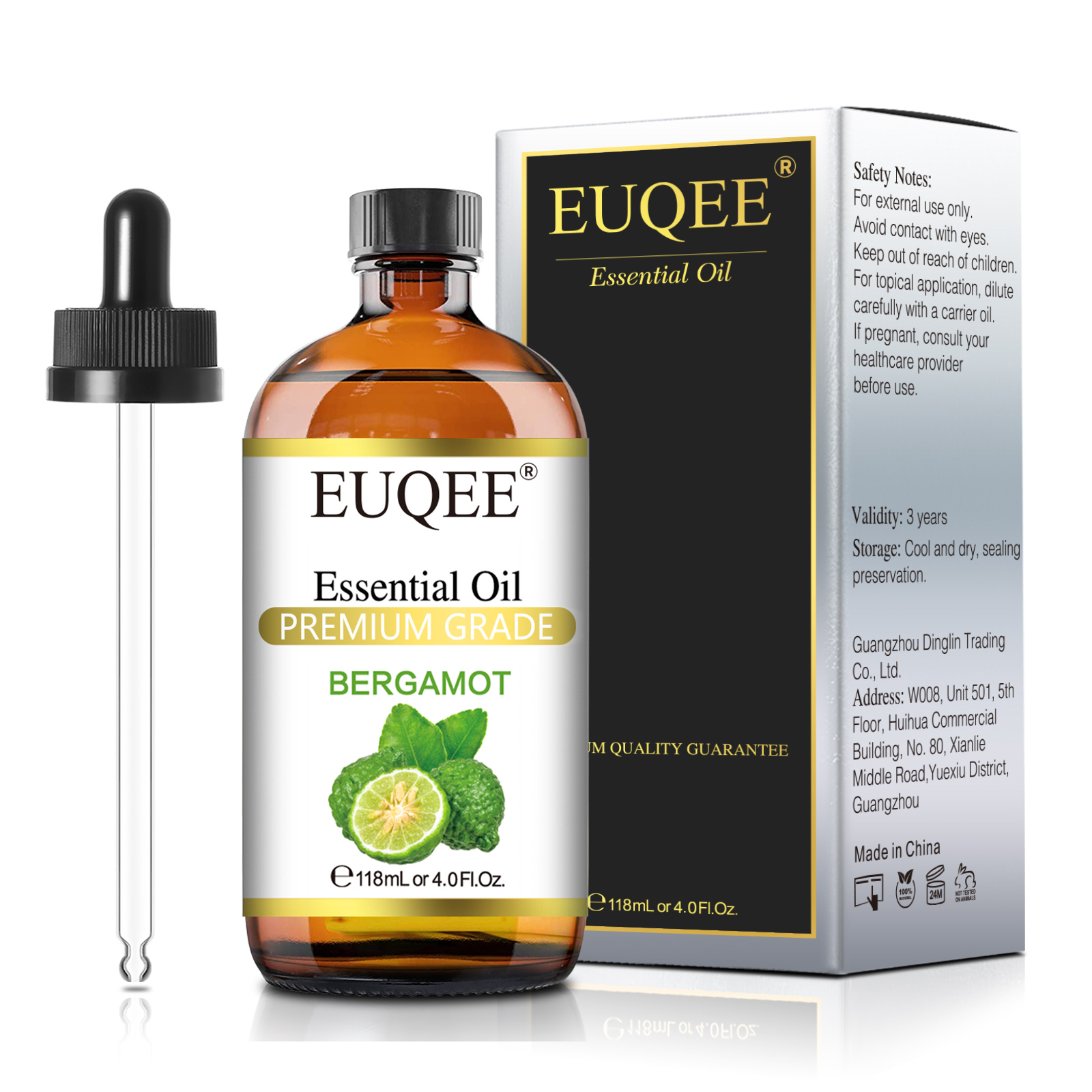 Pure Natural Essential Oil Ber - đánh giá và giá Home Fragrance Bergamot