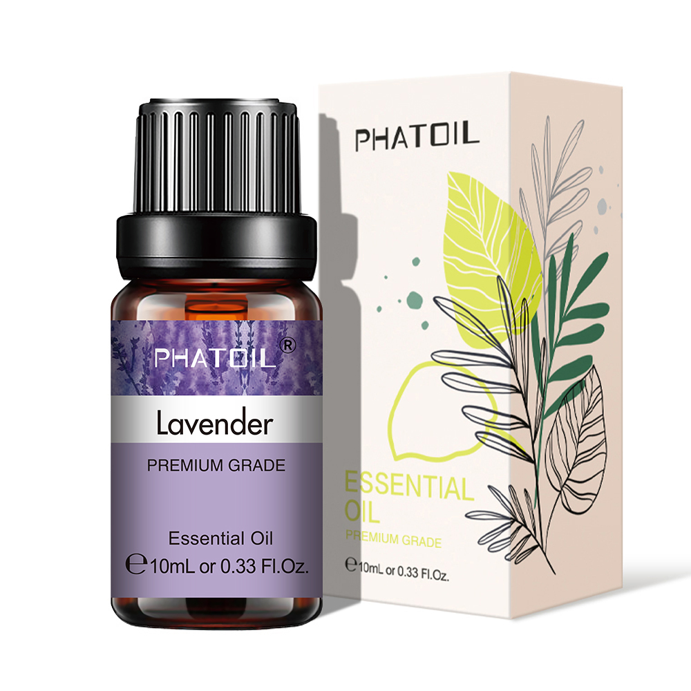 PHATOIL 10ml Essential Oils Pu - đánh giá và giá Home Fragrance Bergamot