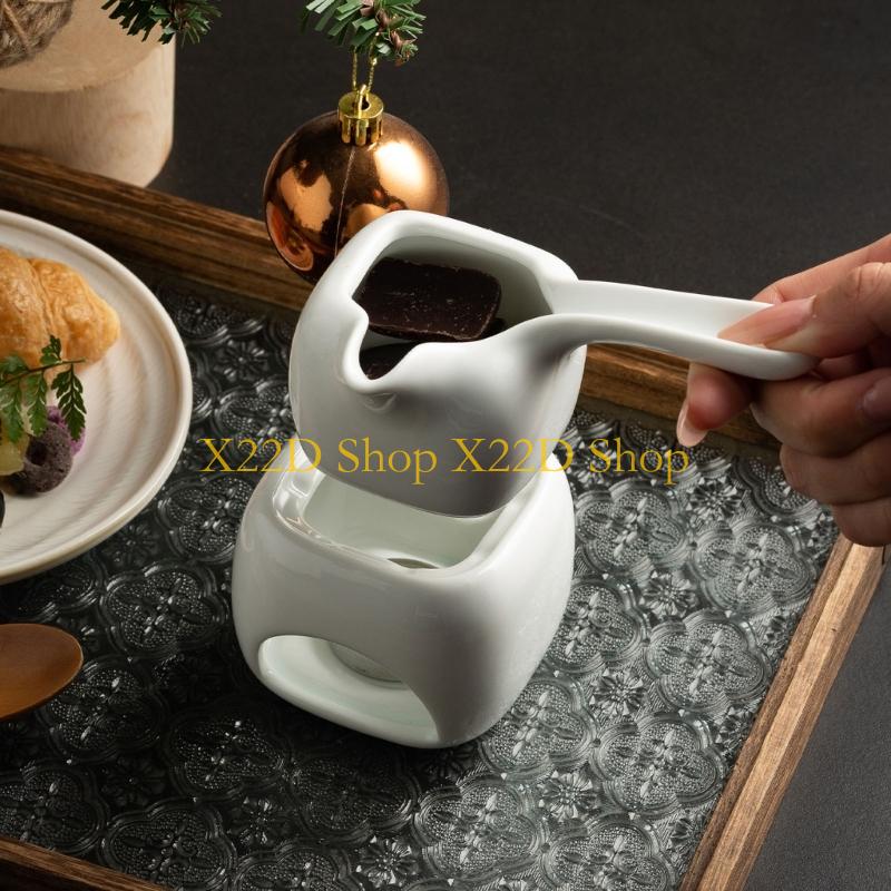 X22D Gốm Tinh Dầu Đốt Sáp Tan  - đánh giá và giá Wax Melt Burner