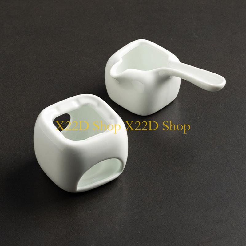 X22D Gốm Tinh Dầu Đốt Sáp Tan  - đánh giá và giá Wax Melt Burner