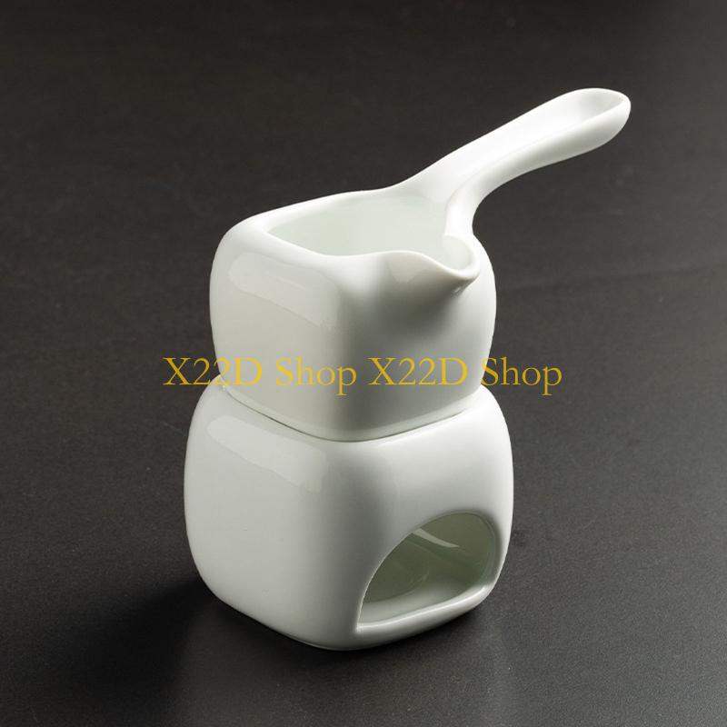 X22D Gốm Tinh Dầu Đốt Sáp Tan  - đánh giá và giá Wax Melt Burner